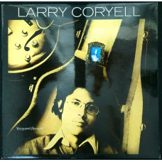 LARRY CORYELL Lady Coryell (Vanguard SVRL 19051) UK 1969 LP